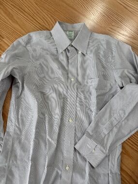 Brooks brothers button down
